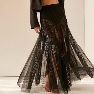 Free People "A Day Out Half Slip"